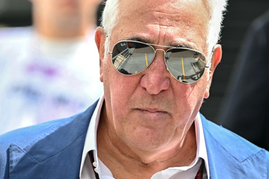 “Me da pena Lawrence Stroll” #F1 #FVDigital