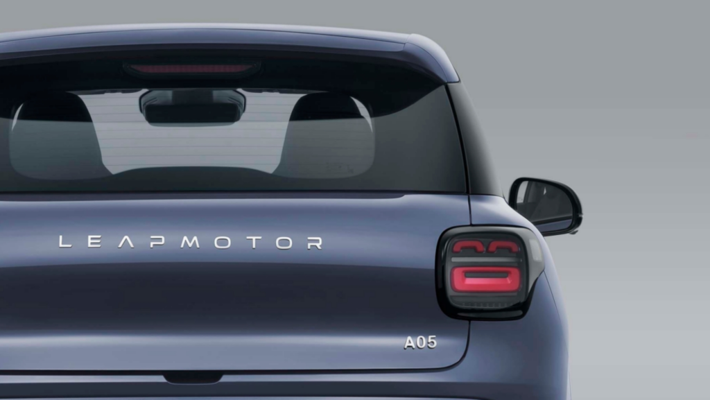 Otro Leapmotor más: la marca china de Stellantis presenta un coche eléctrico de 4,2 metros rival del BYD Dolphin