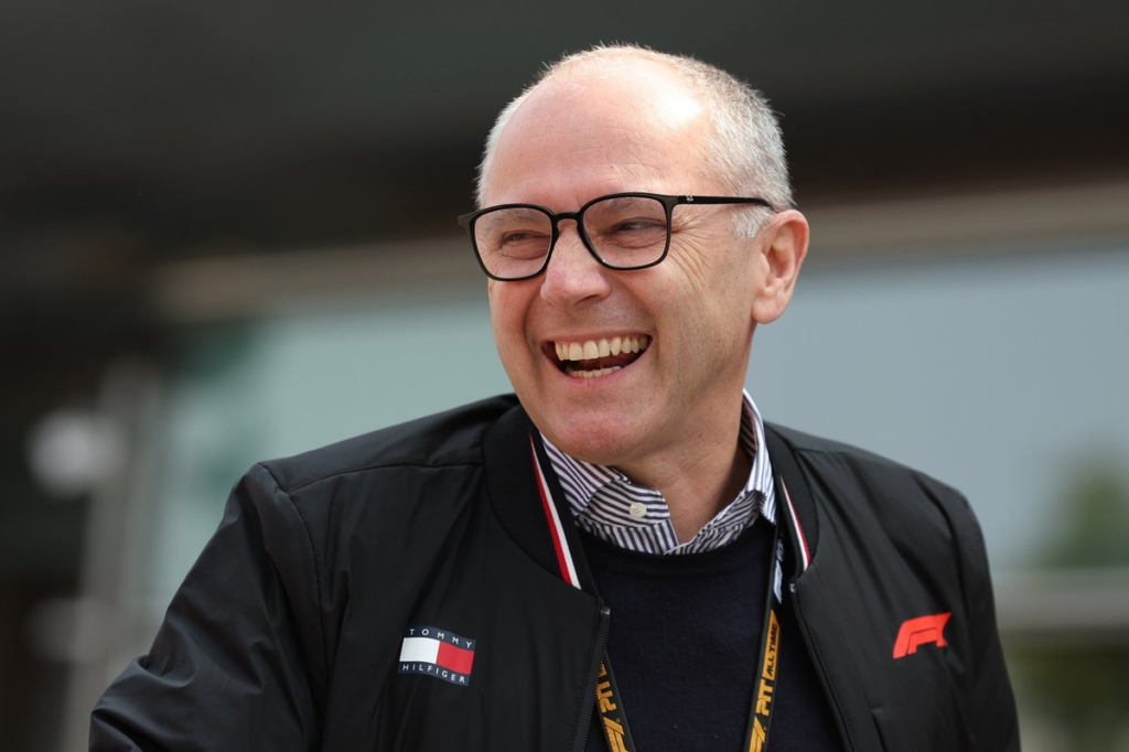 Quién durmió mejor tras el GP de China de F1 2026: Stefano Domenicali #F1 #FVDigital