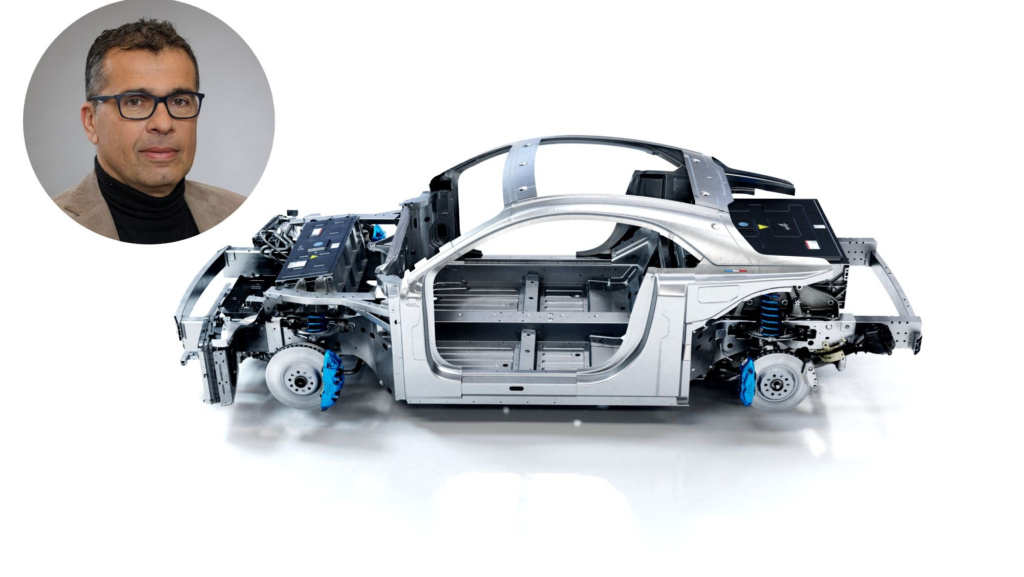 El Alpine A110 eléctrico podría tener versión de combustión: "Si perjudicara a la versión eléctrica, no lo habríamos hecho"