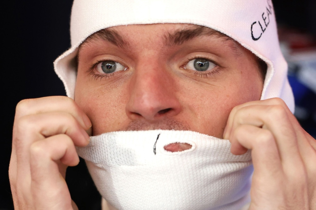 Quién durmió peor tras el GP de China de F1 2026: Max Verstappen #F1 #FVDigital