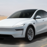 Elon Musk piensa en todo, y lanza una mejora en el Tesla Model Y para los conductores que no saben frenar