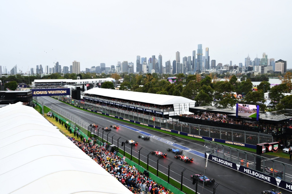 Los organizadores del GP de Australia 2026 de F1 no prevén problemas #F1 #FVDigital