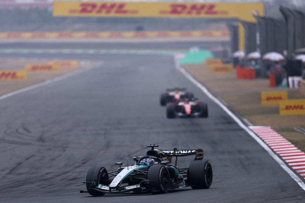 Los datos demuestran el verdadero problema de Ferrari frente a Mercedes #F1 #FVDigital