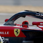 Qué era la aleta del Halo que desapareció del F1 de Ferrari en China #F1 #FVDigital