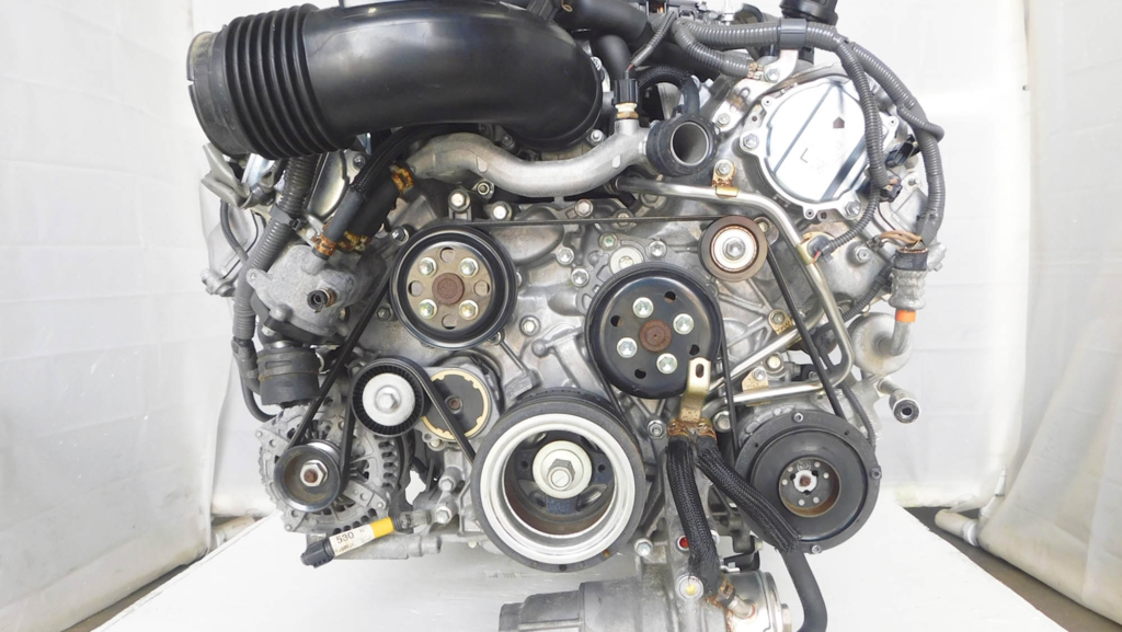 Toyota tiene coches eléctricos, pero este icónico motor de 5.0 litros, híbrido y compatible con e-fuel, demuestra su apuesta por la diversidad