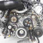 Toyota tiene coches eléctricos, pero este icónico motor de 5.0 litros, híbrido y compatible con e-fuel, demuestra su apuesta por la diversidad