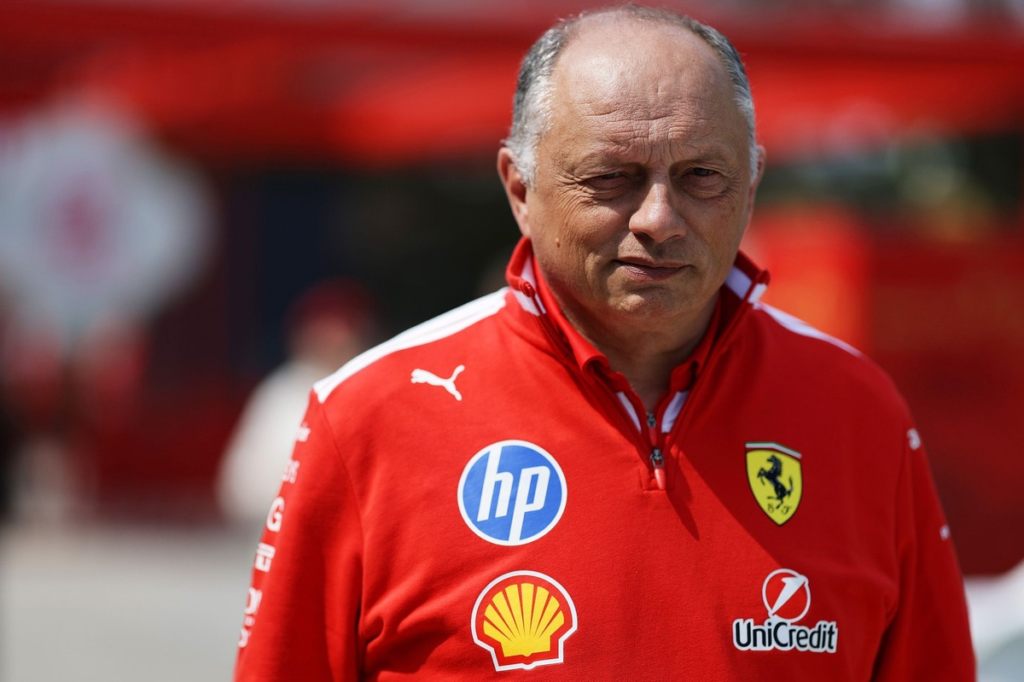Vasseur se sigue oponiendo a cambiar las salidas de la F1: “Ya es suficiente” #F1 #FVDigital