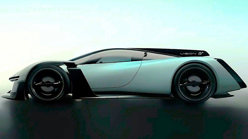 1.900 CV desde Gran Turismo 7: Xiaomi desvela en España el prototipo eléctrico que nadie esperaba