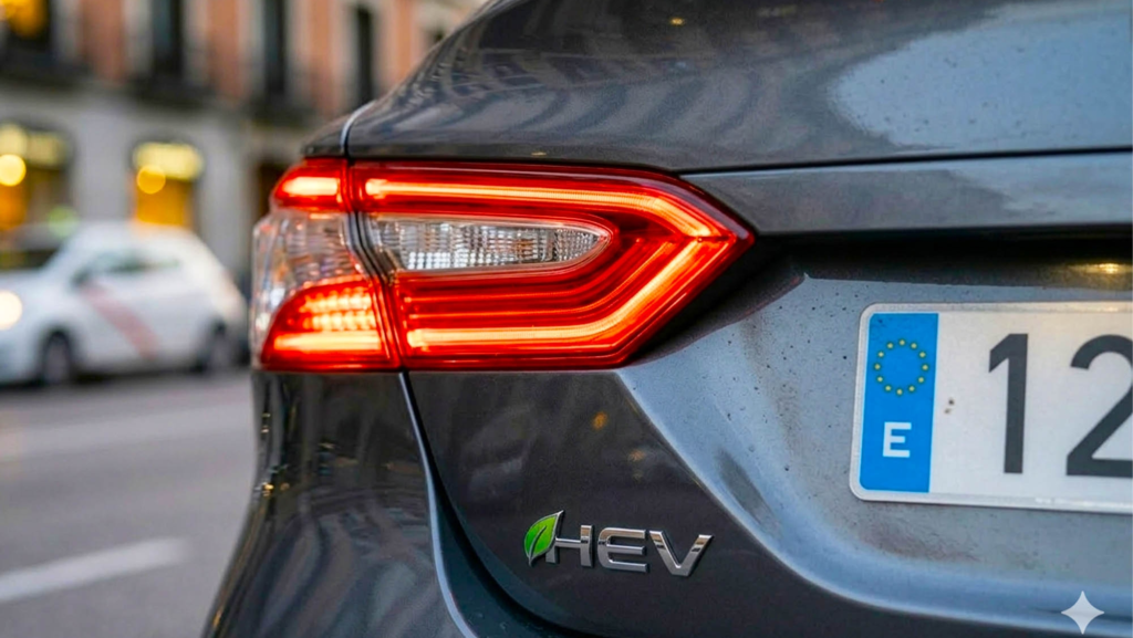 Si vas a comprar un coche híbrido, ten en cuenta un sobrecoste del que advierte la Agencia Internacional de la Energía sobre el precio de su batería