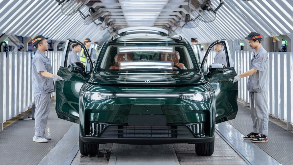 67.600.000 € no son muchos, pero por primera vez en su vida Leapmotor logra beneficios gracias a la ayuda de Stellantis