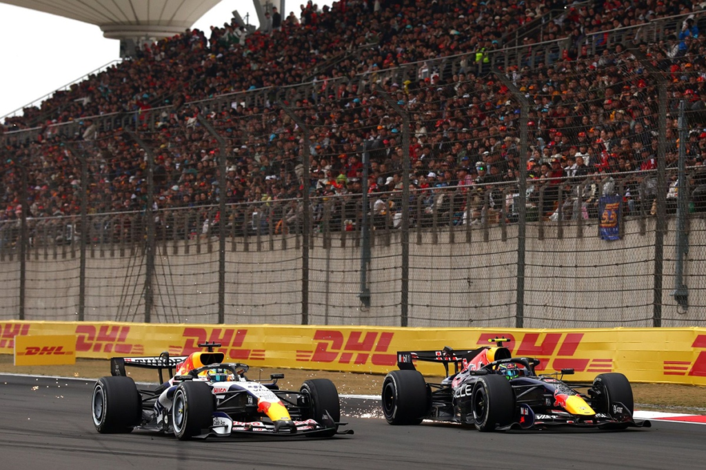 Racing Bulls exprime más su motor #F1 #FVDigital