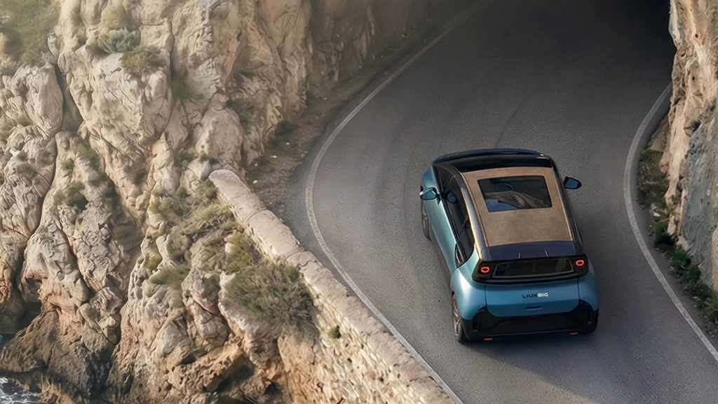 Por menos de 18.000 €, este coche español con 215 km de autonomía está prácticamente listo para ponerse a la venta