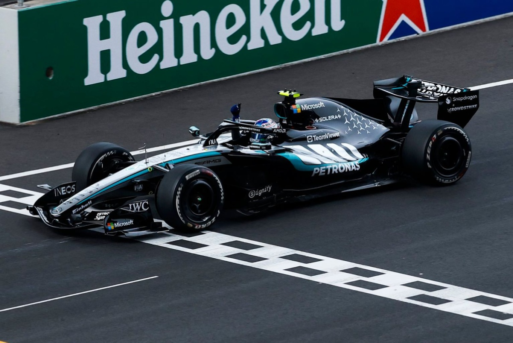 La intrahistoria de su celebración en China #F1 #FVDigital