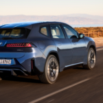 Éxito histórico: BMW recibe más de 50.000 pedidos por el iX3, el coche eléctrico hecho en Europa más importante del momento