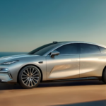 Con 1.725 km de autonomía y 16.000 €, este híbrido de 'baterías doradas', es la respuesta de Geely al Mercedes Clase S