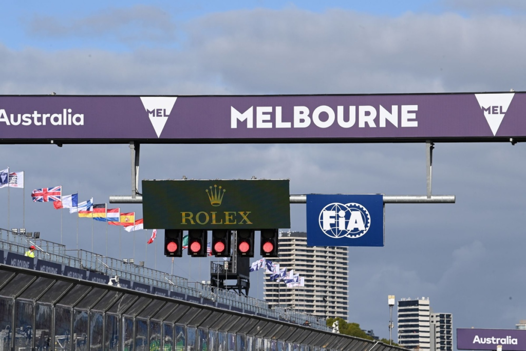 ¿Puede el cierre aéreo alterar la llegada de la F1 al GP de Australia? #F1 #FVDigital