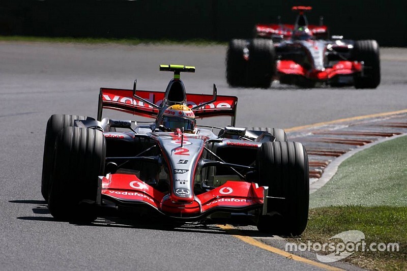 Aquel debut de Hamilton en F1 en Australia 2007, ¿el mejor? #F1 #FVDigital