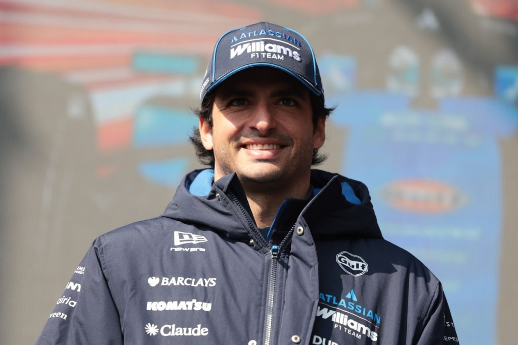 La F1 destaca el inicio de temporada de Carlos Sainz en 2026 #F1 #FVDigital