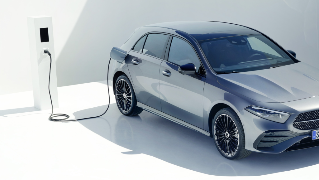 Con 800 km de autonomía, Mercedes pretende reventar el mercado de coches eléctricos con una renovación 'inesperada'