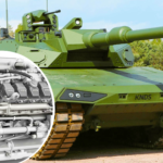 10 cilindros en V y 1.400 kW de potencia: el motor híbrido llega a los tanques de combate fabricado por una prestigiosa marca europea