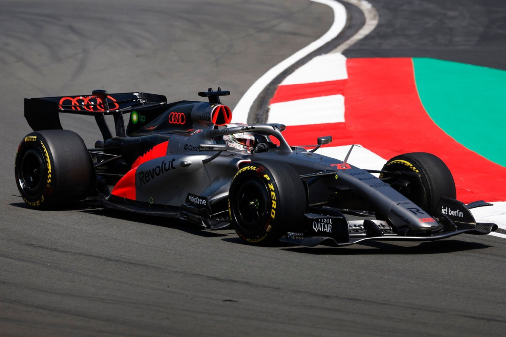 Por qué Audi aún no se plantea suministrar motores a otros equipos de F1 #F1 #FVDigital
