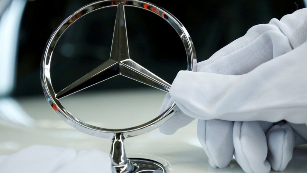 Además de Smart, Mercedes quiere unir fuerzas con Geely para crear una nueva generación de coches eléctricos