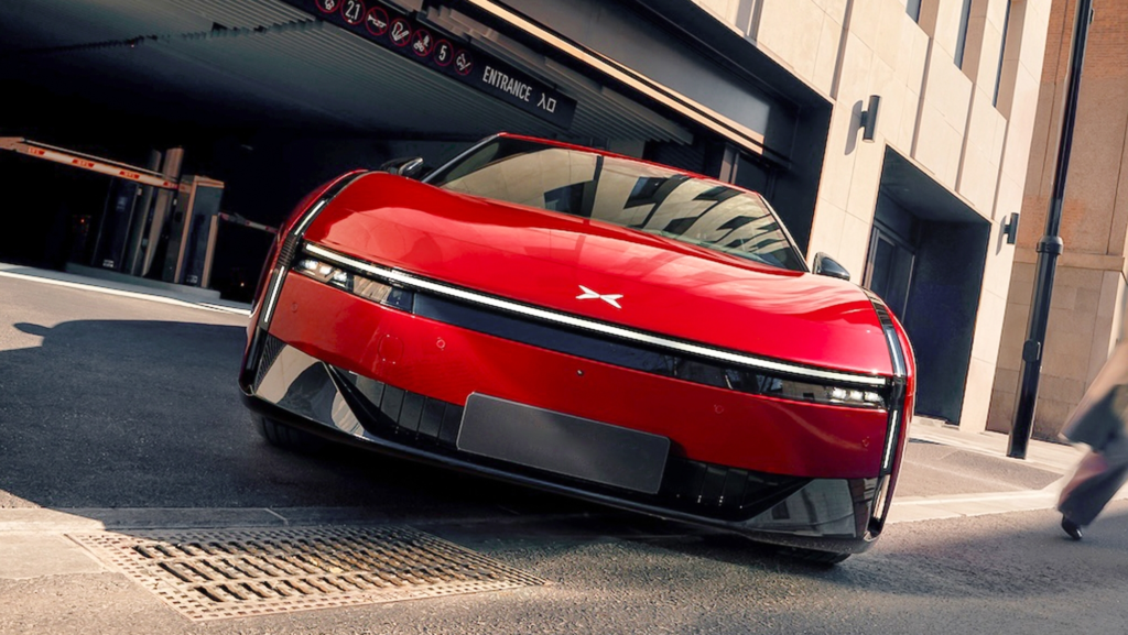Las marcas chinas entran en modo 'guerra': Xpeng responde con un coche eléctrico de 820 km de autonomía y ultra tecnológico