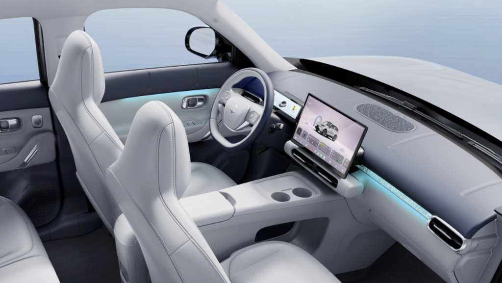 Con 500 km de autonomía, estos coches chinos serán la peor pesadilla para los Volkswagen eléctricos más esperados de la historia