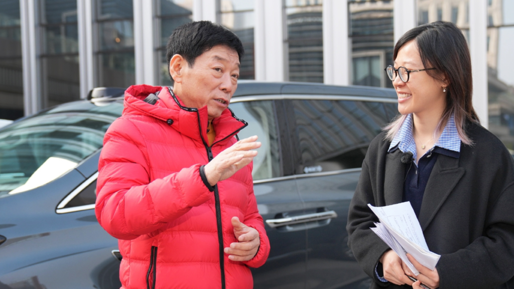 Olvida las baterías con 1.000 km de autonomía: el presidente de GWM dice que están a más de 5 años de ser realidad