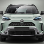 Los coches híbridos siguen reinando en España: el Toyota Yaris Cross es el protagonista en un febrero de récords