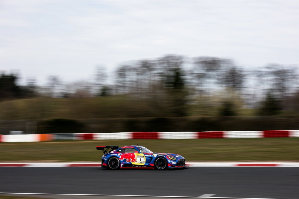 Sigue la NLS2 2026 en Nürburgring #F1 #FVDigital