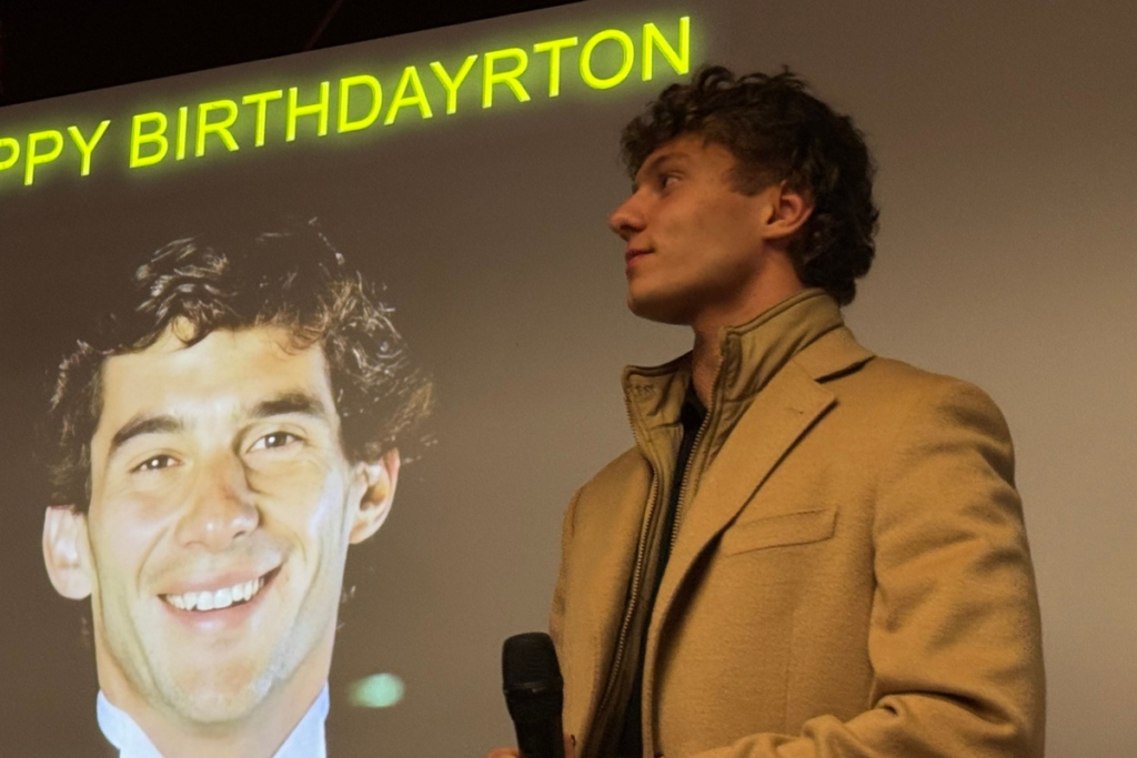 Su plan tras lograr su primera victoria #F1 #FVDigital