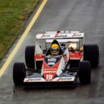 A subasta el coche del debut de Senna en F1 con precio millonario #F1 #FVDigital