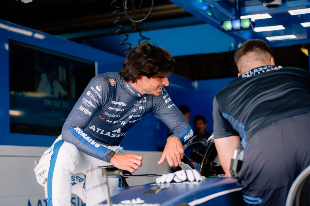 Qué escenarios se plantea Sainz para su futuro tras la F1: abre varias puertas #F1 #FVDigital