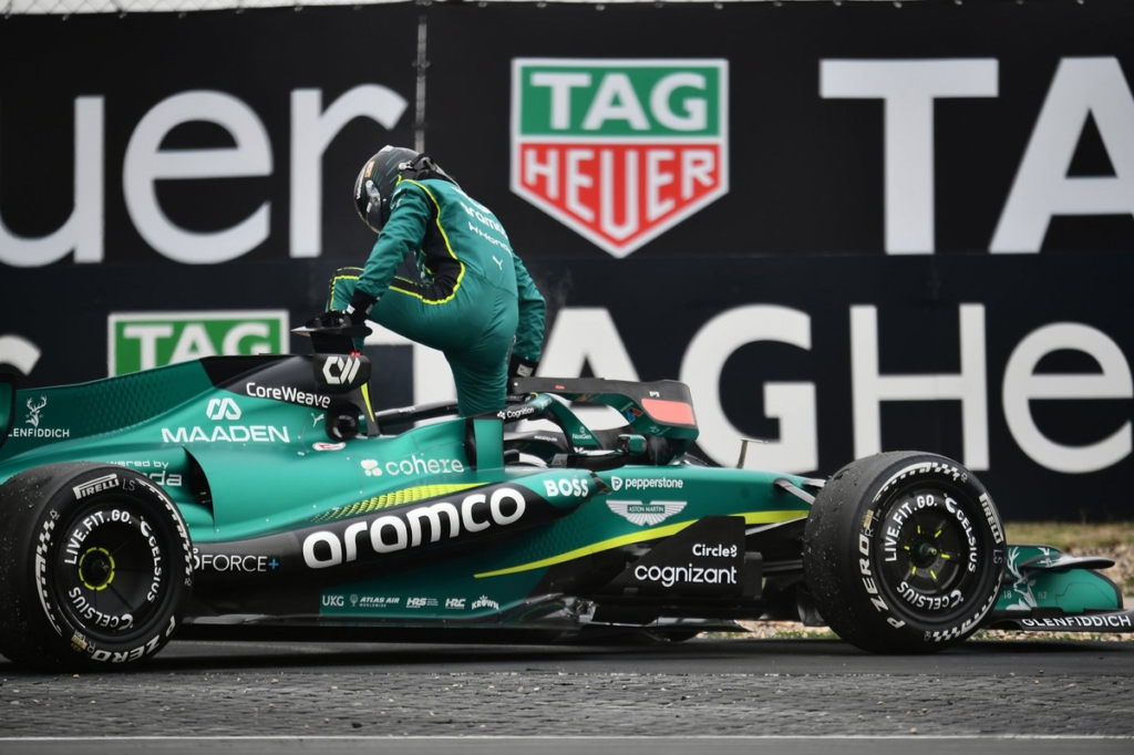 El parón de la F1 2026 en abril tiene “dos caras” para Aston Martin #F1 #FVDigital