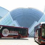 26 nuevos autobuses eléctricos y un 93 % de su flota limpia en 2027: la ciudad española que lo apuesta todo a la electrificación