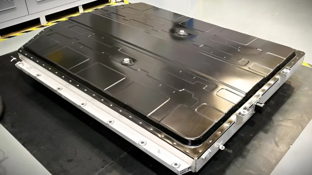 Cargas completas en 11 minutos: esta revolucionaria batería de sal amenaza con acabar el reinado del litio