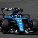 “No es solo el peso, el coche va a 3 ruedas” #F1 #FVDigital