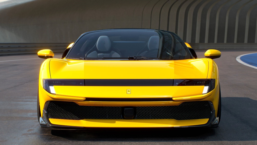 El eléctrico de 1.000 CV que usa tecnología de la NASA y que Porsche y Mercedes no se esperaban