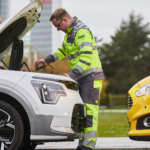 En Alemania, 50.445 coches eléctricos fueron ayudados en carretera durante 2025, un 15% más que el año anterior