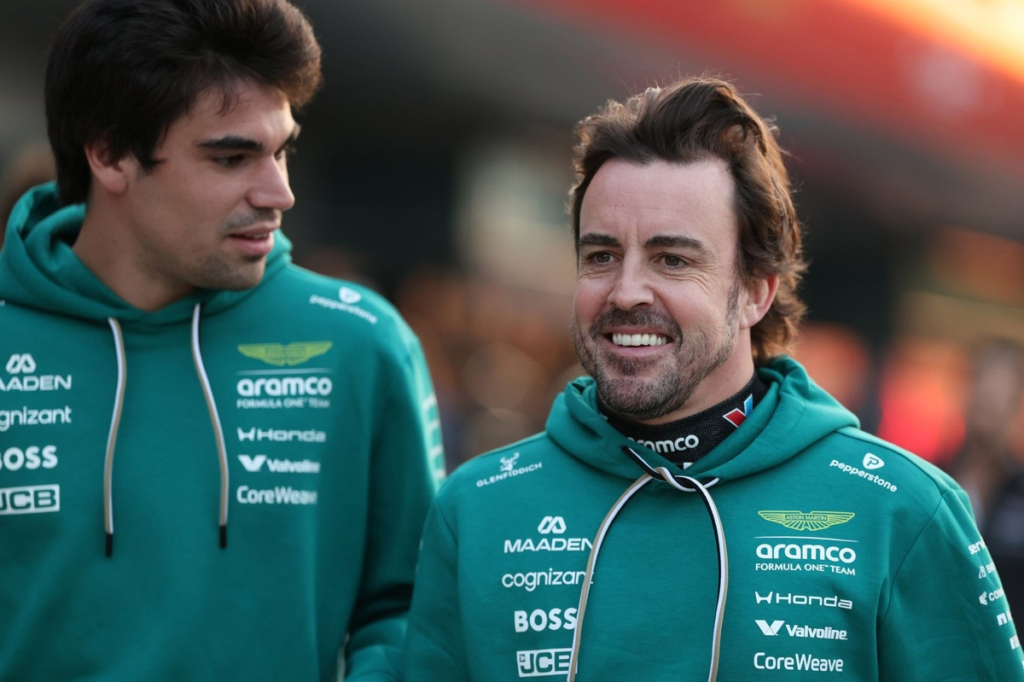 Un expiloto de F1 duda del impacto de las vibraciones de Honda para Alonso y Stroll #F1 #FVDigital