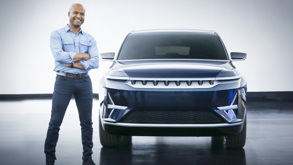 El jefe de Diseño de Stellantis, Ralph Gilles, dice que está "harto de los SUV" porque "ya están pasados de moda"