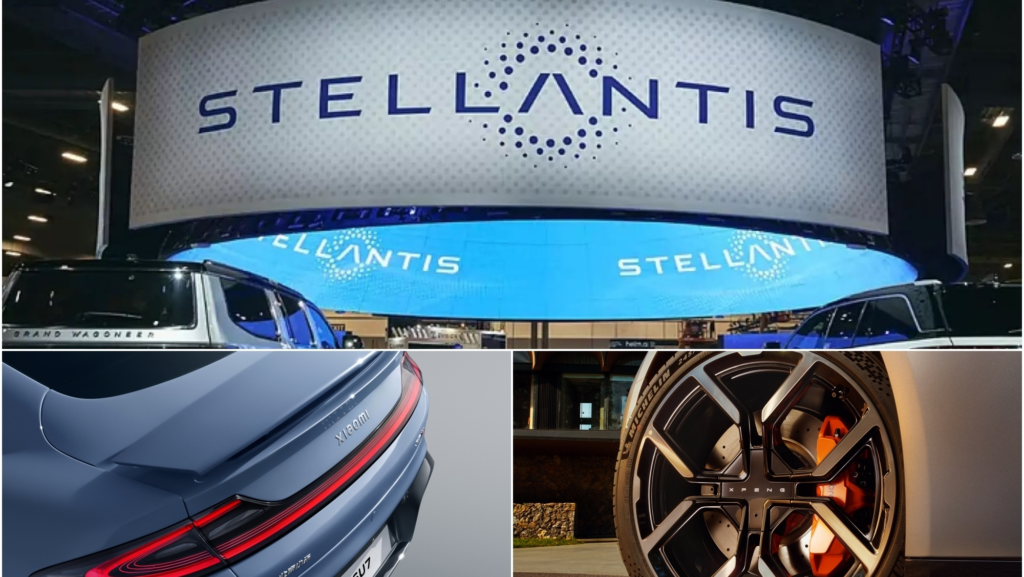 ¿Stellantis, Xiaomi y XPeng? Nuevos rumores sugieren una alianza que supondría el sacrificio de una marca italiana muy querida