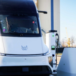 Un gran récord para los camiones eléctricos: más de 1 MW de potencia de carga, lo que aumentoa su viabilidad en el transporte europeo