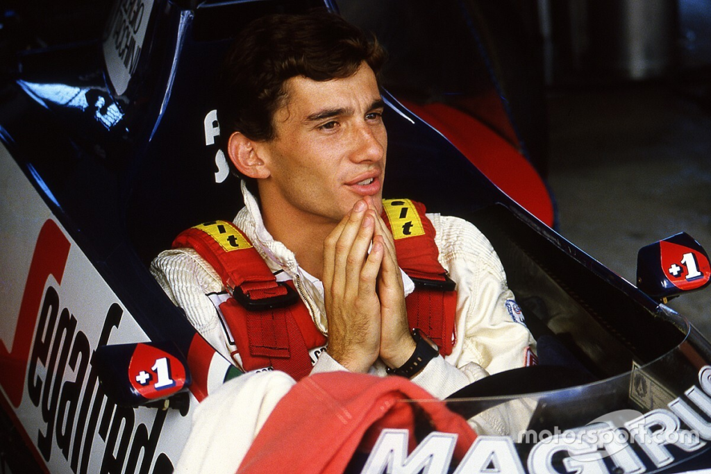 10 datos del debut de Ayrton Senna en Fórmula 1 #F1 #FVDigital