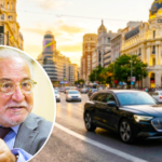 "Que no, que no, que al centro de la ciudad no vas a ir ni en eléctrico ni en combustión", el último charco en el que se ha metido el director de la DGT