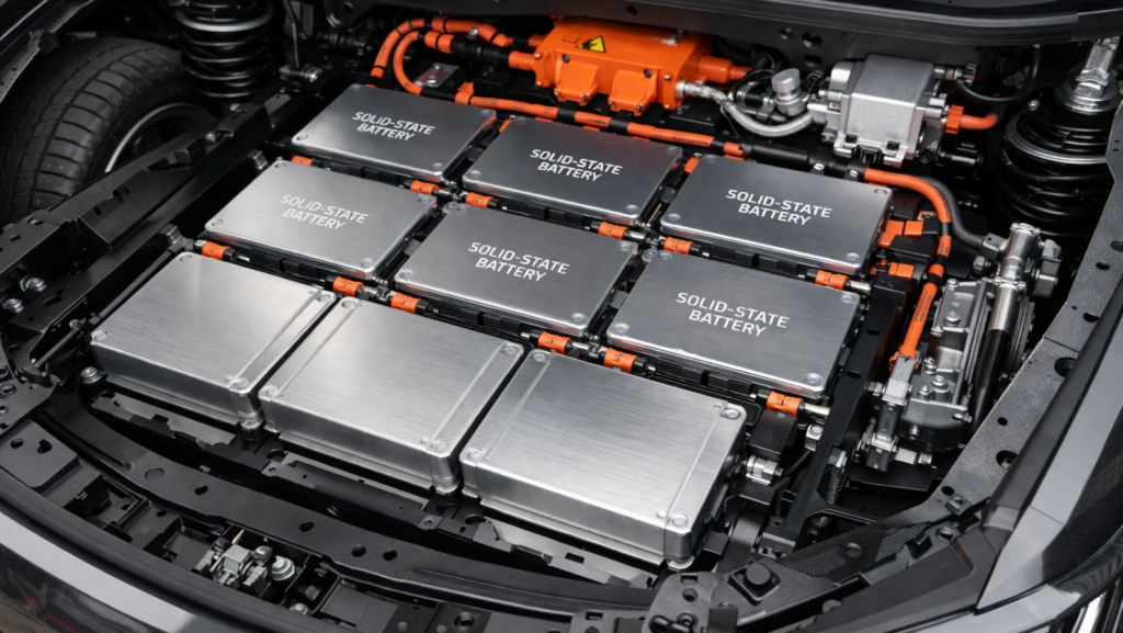 Baterías de estado sólido: ¿Cuál es la situación actual de una tecnología revolucionaria?