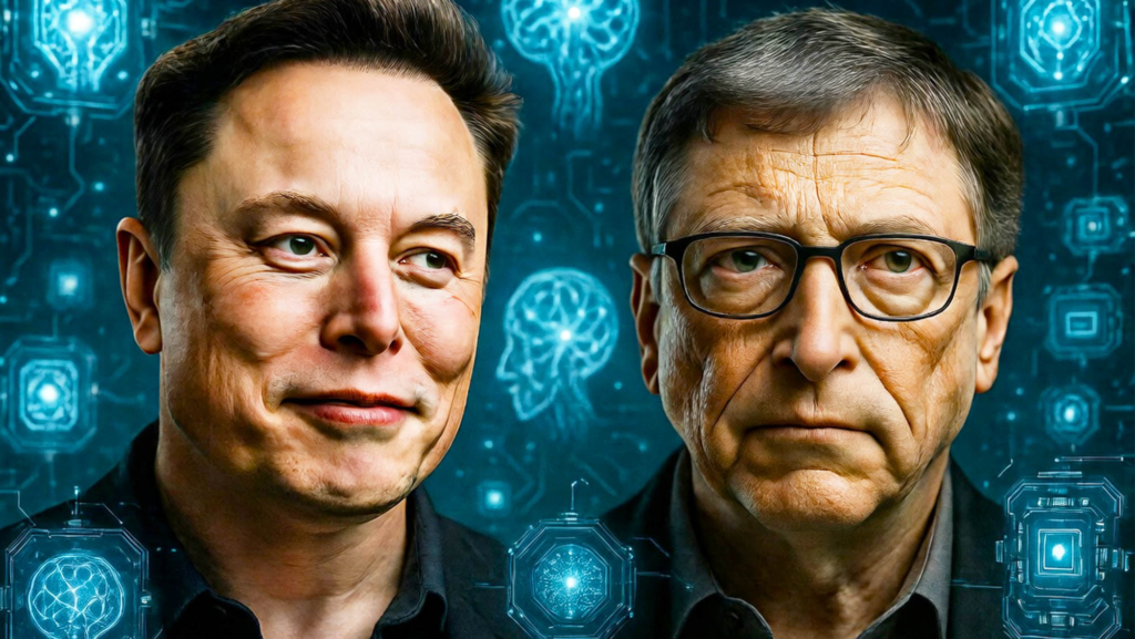 ¿Qué es el 'MacroHard' de Elon Musk y Tesla? Una referencia sarcástica al 'Microsoft' de Bill Gates relacionada con la IA