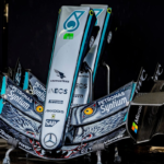 El alerón con “cierre bifásico” de Mercedes se debe a un problema de fiabilidad #F1 #FVDigital